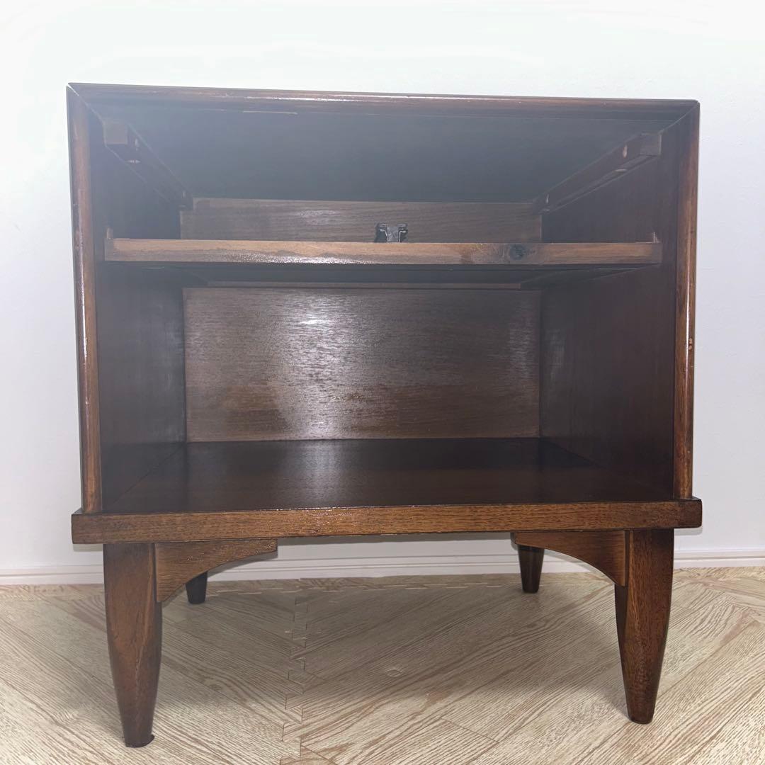 ア*ル様 DREXEL HERITAGE サイドテーブル