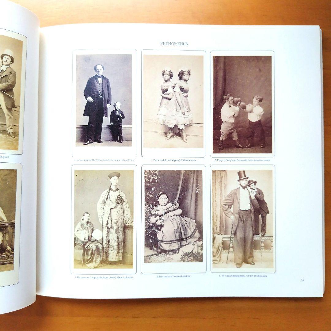 【Identites】de Disderi au Photomaton 1985