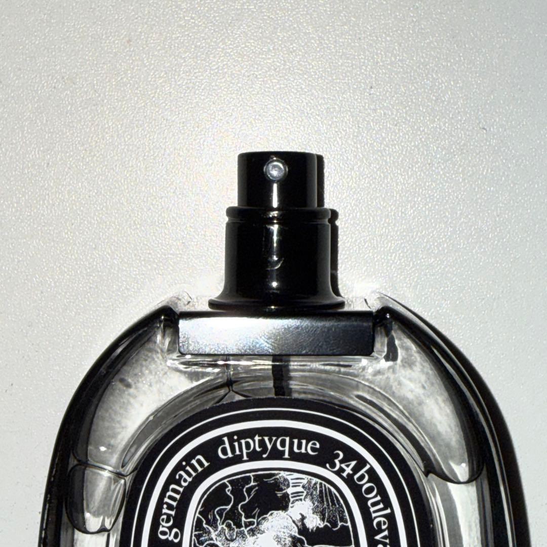 Diptyque FLEUR DE PEAU 75ml 残量98% ほぼ未使用