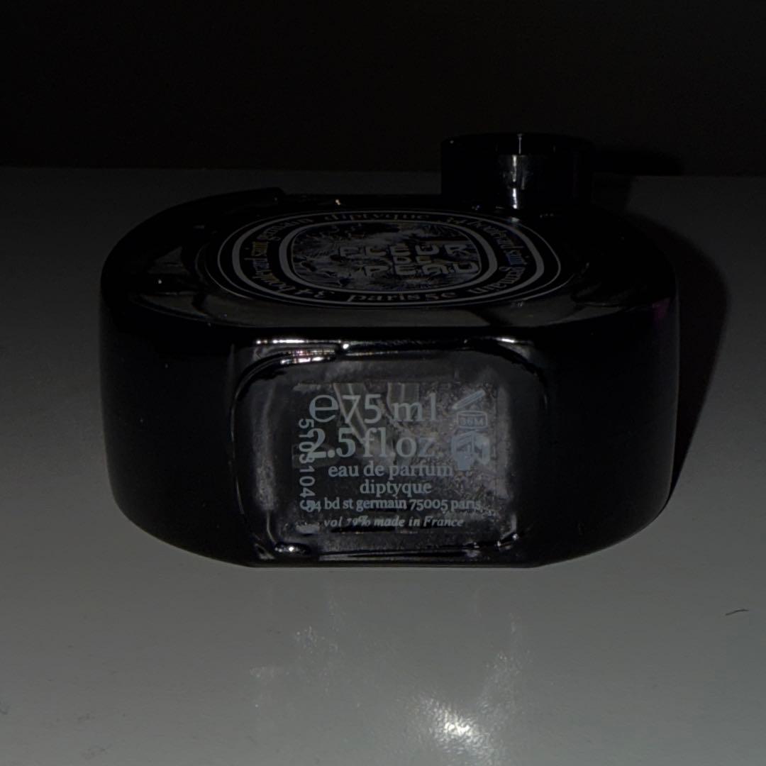Diptyque FLEUR DE PEAU 75ml 残量98% ほぼ未使用