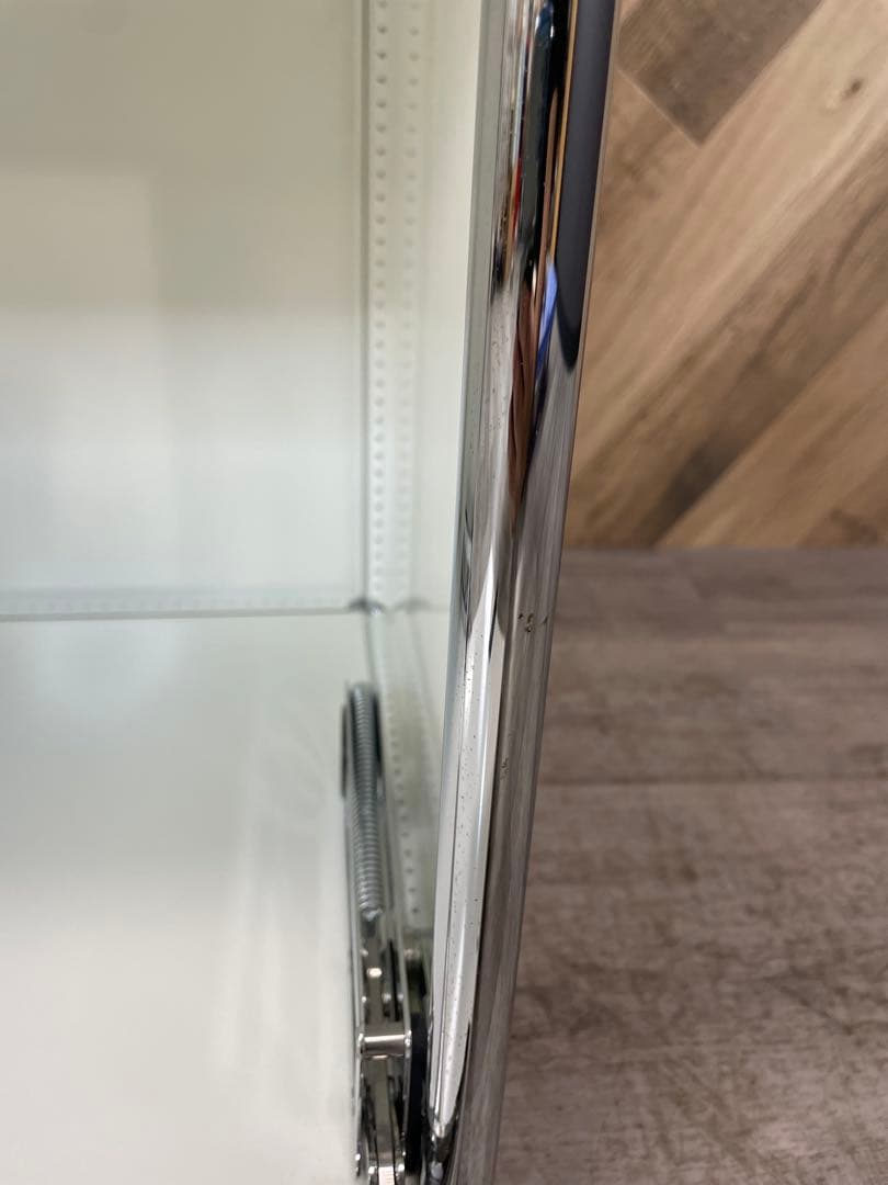 USM Haller　ハラー　1列2段　シェルフ　キャビネット ピュアホワイト