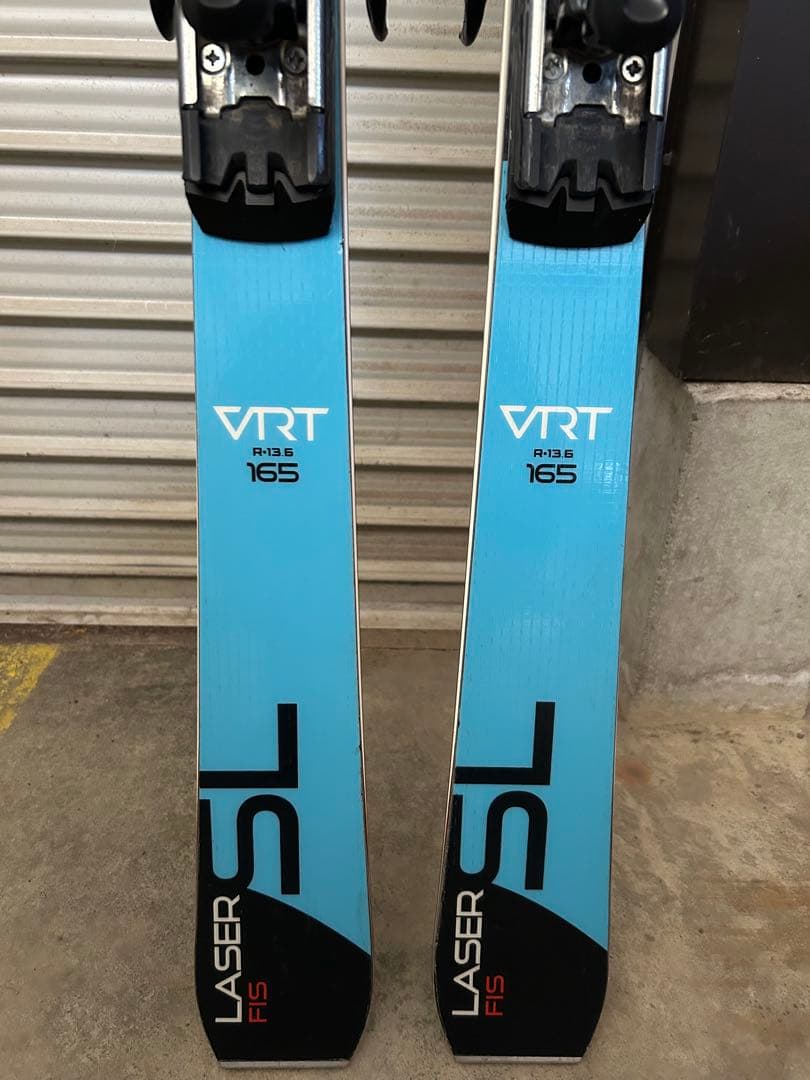 ま*よ様 STOCKLI LASER SL FIS 165cm