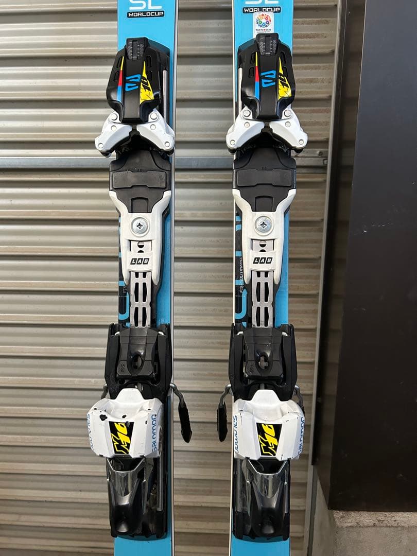 ま*よ様 STOCKLI LASER SL FIS 165cm