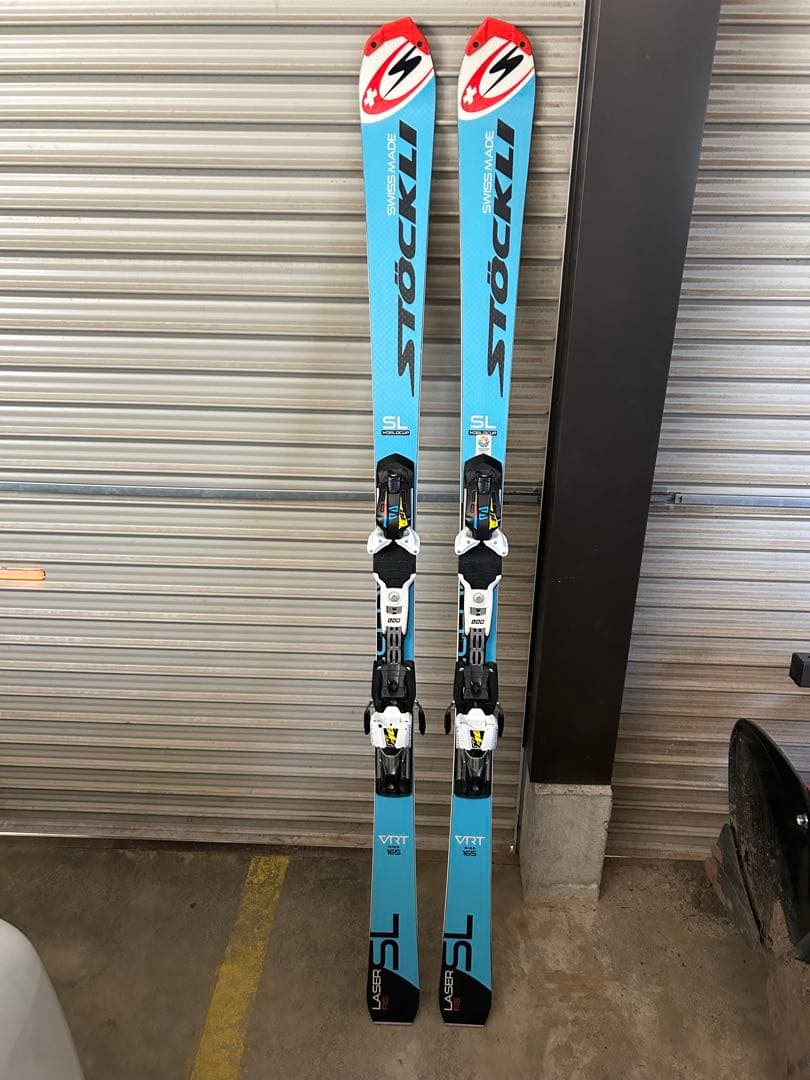 ま*よ様 STOCKLI LASER SL FIS 165cm