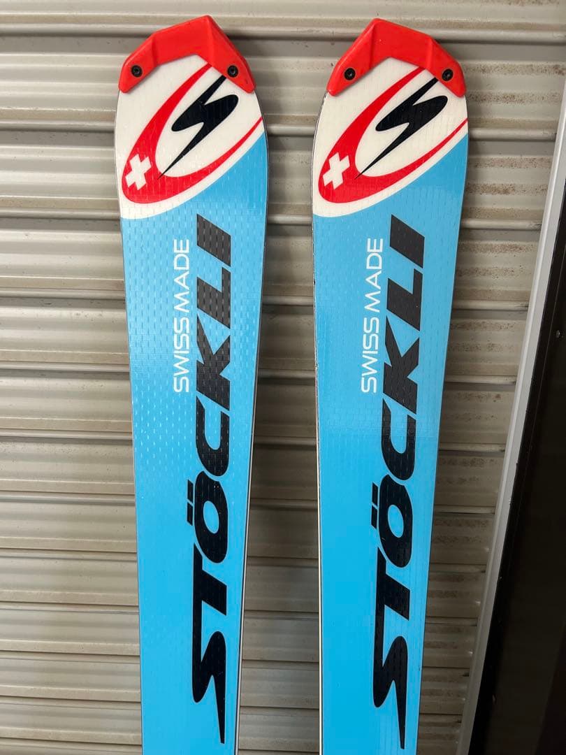 ま*よ様 STOCKLI LASER SL FIS 165cm