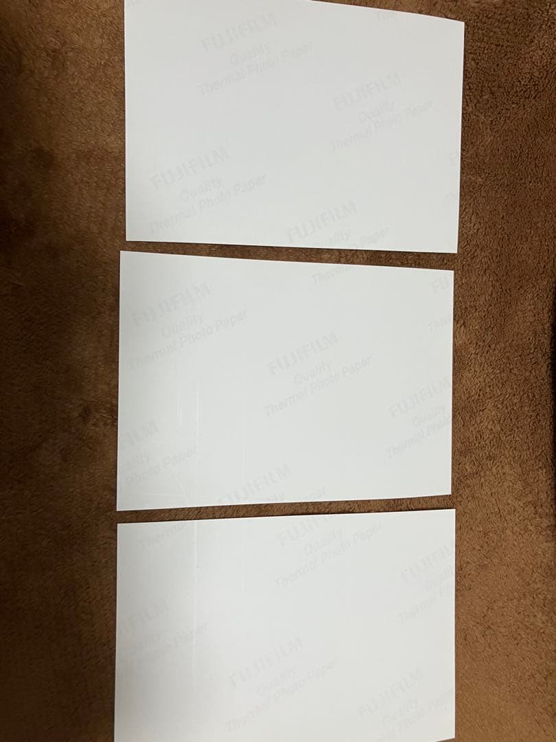 ②アイカツ　トライスター　総選挙　ブロマイド