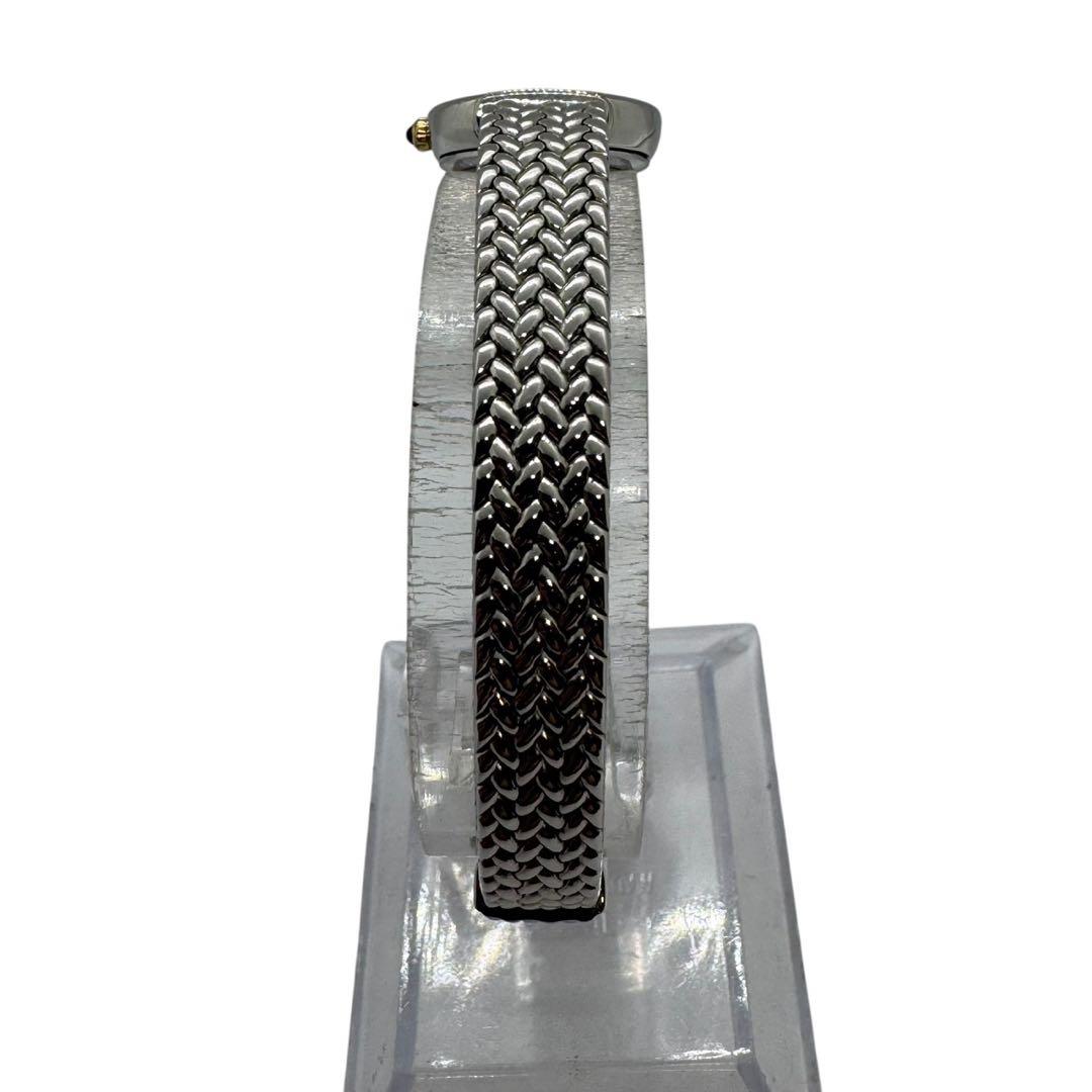 美品　SEIKO CREDOR 18KT ダイヤ クォーツ　1E70-0100