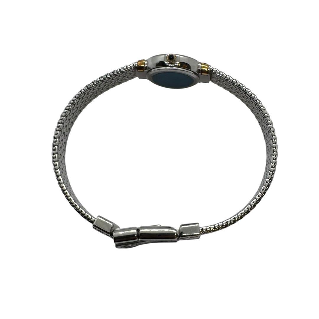 美品　SEIKO CREDOR 18KT ダイヤ クォーツ　1E70-0100