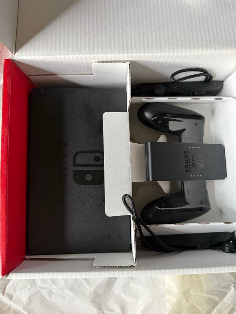 [明日発送可]任天堂スイッチ switch本体