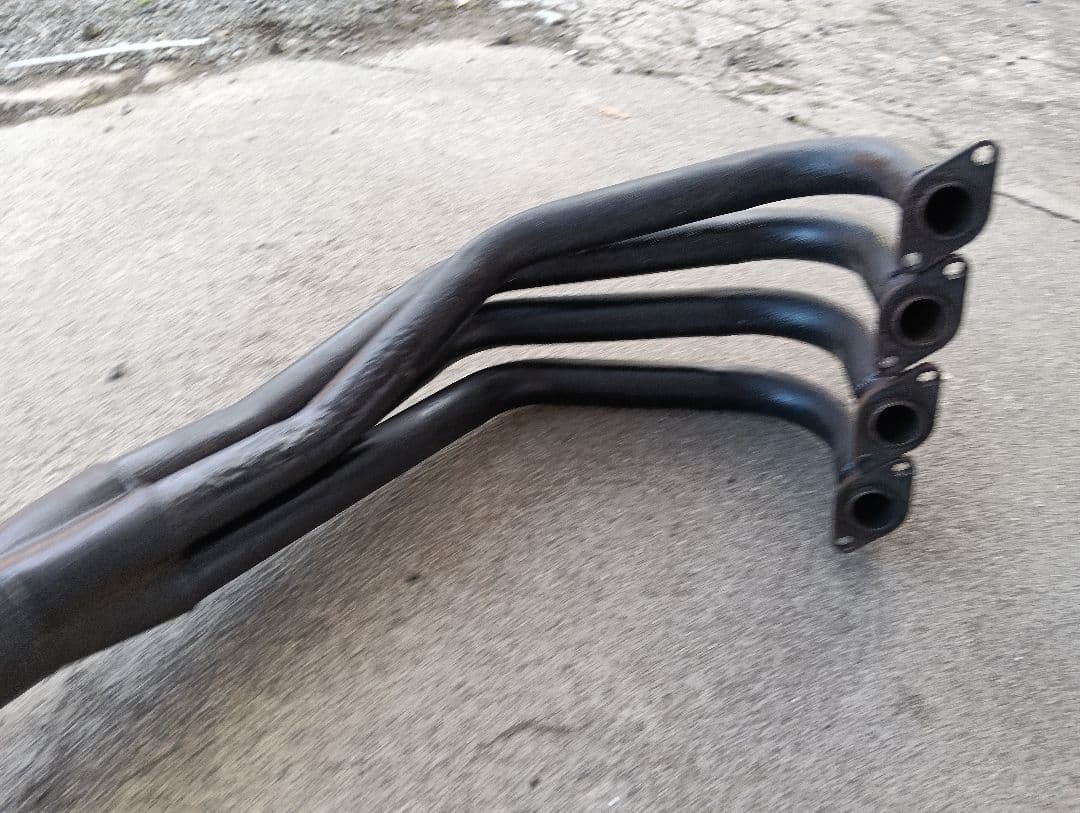 バリオス　1型　マフラー　集合管　バリオス　マフラー