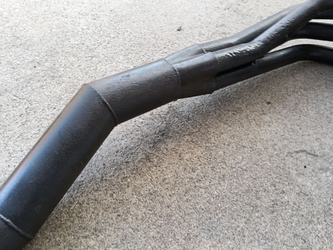 バリオス　1型　マフラー　集合管　バリオス　マフラー