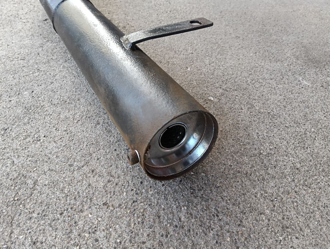 バリオス　1型　マフラー　集合管　バリオス　マフラー