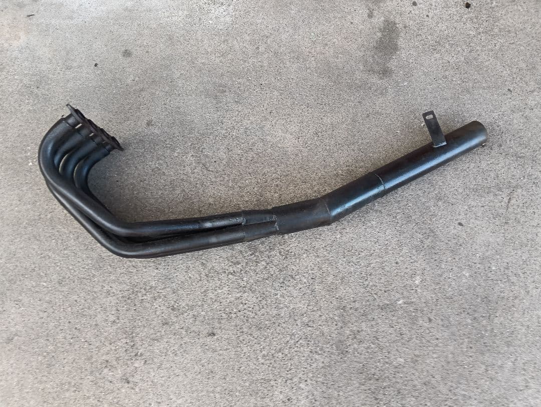 バリオス　1型　マフラー　集合管　バリオス　マフラー