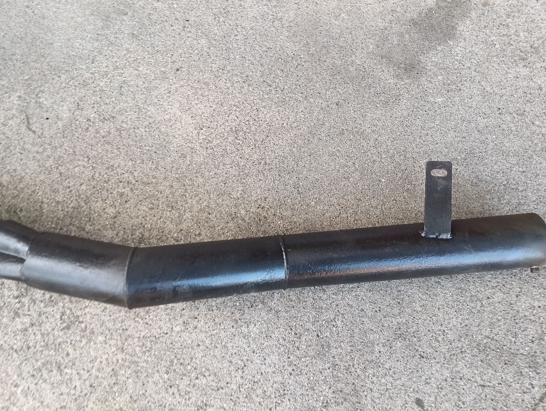 バリオス　1型　マフラー　集合管　バリオス　マフラー