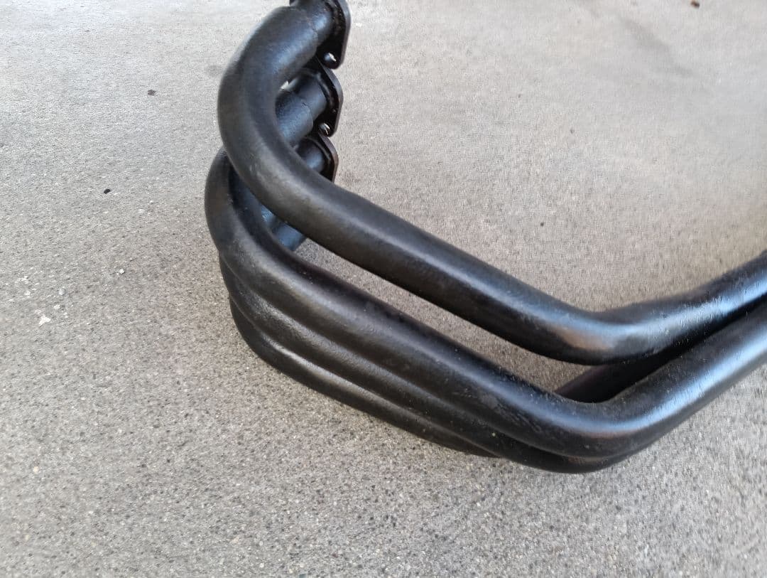 バリオス　1型　マフラー　集合管　バリオス　マフラー