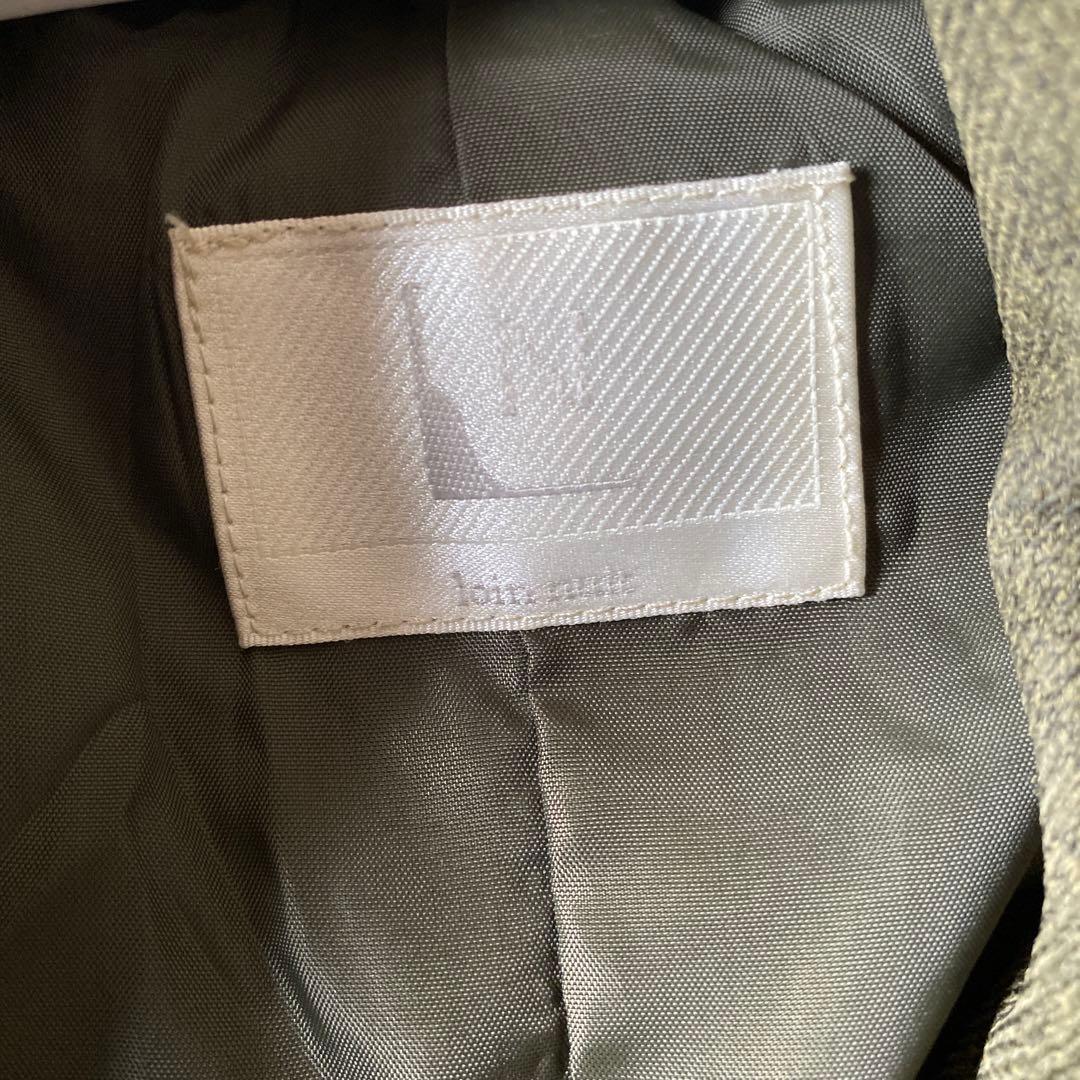 【こっさん】loin nuit テーラードジャケット カーキ 緑