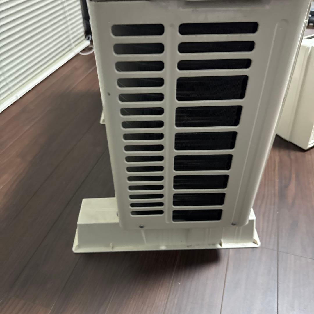 エアコン　容量2.8kw 霧ヶ峰　8畳〜12畳 msz-ge2821 難あり