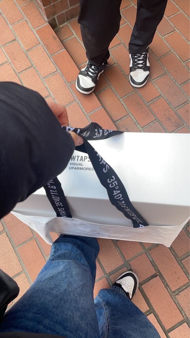 wtaps MA-1 CORE SPEC / JACKET オリーブＸＬ