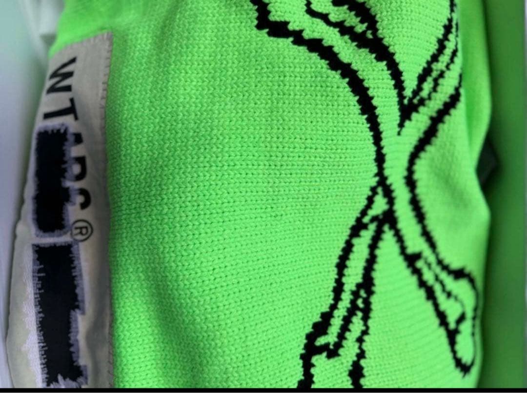 wtaps MA-1 CORE SPEC / JACKET オリーブＸＬ