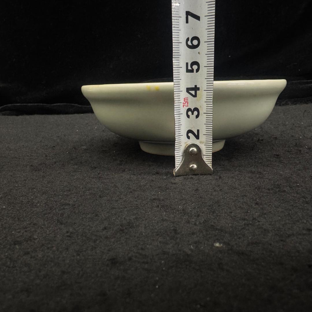 有田焼 佐藤走波 鉢 手描き ぶどう模様染錦