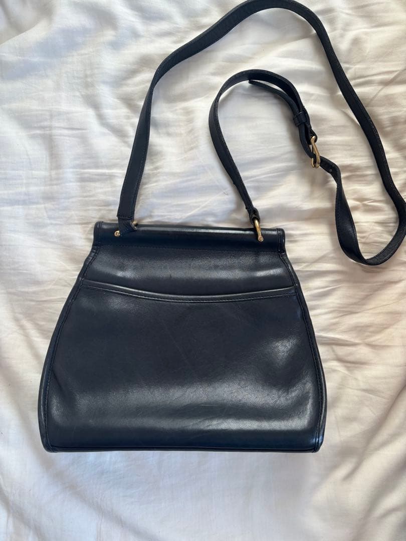 オールドコーチ old coach ショルダーバッグ 黒