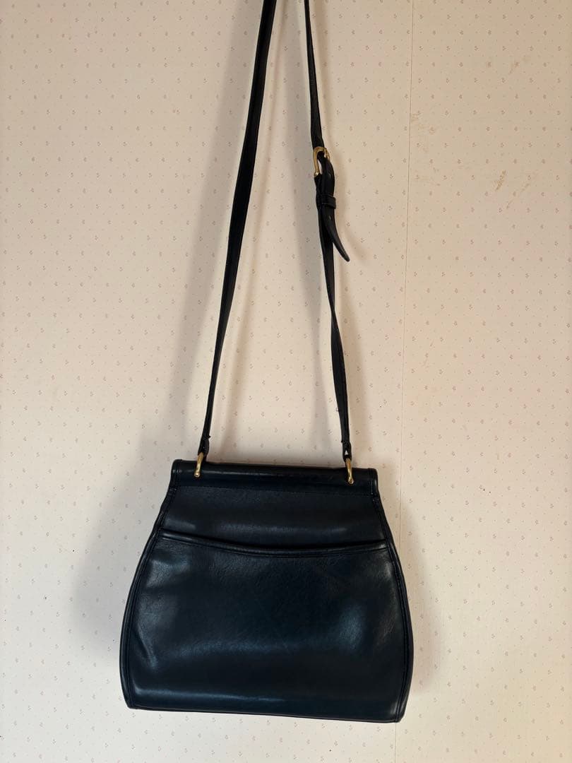 オールドコーチ old coach ショルダーバッグ 黒