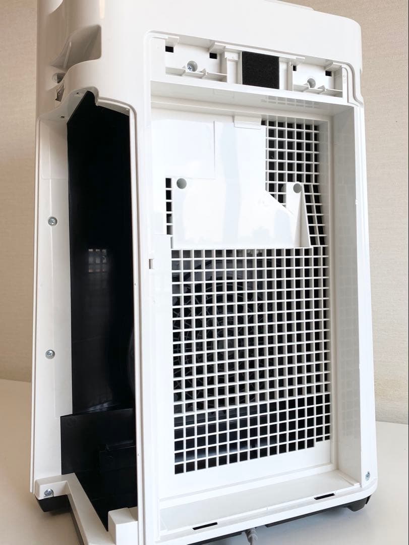 桜のSHARP 空気清浄機