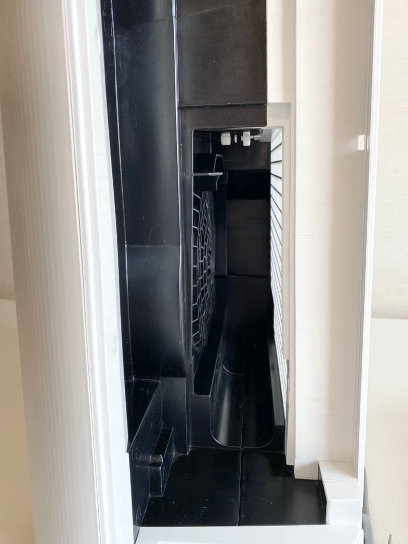 桜のSHARP 空気清浄機