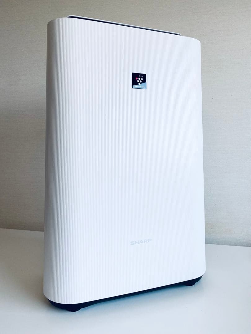 桜のSHARP 空気清浄機