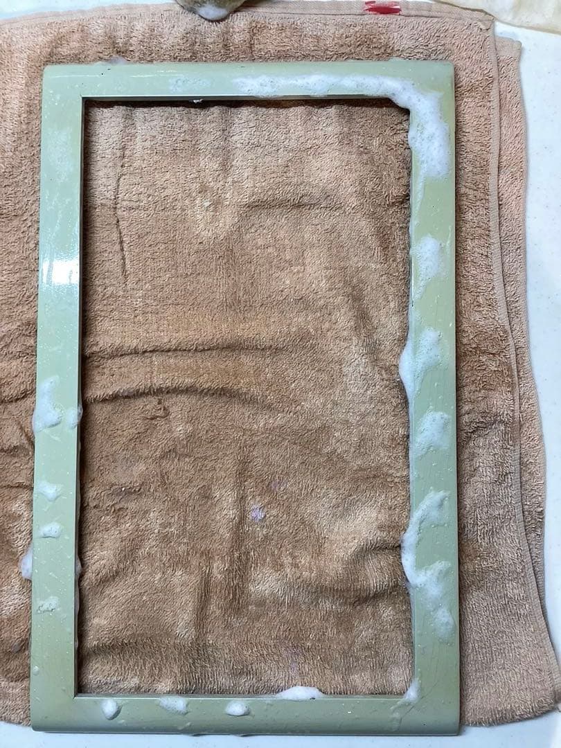 National(現Panasonic)電磁式振り子時計　昭和30年代