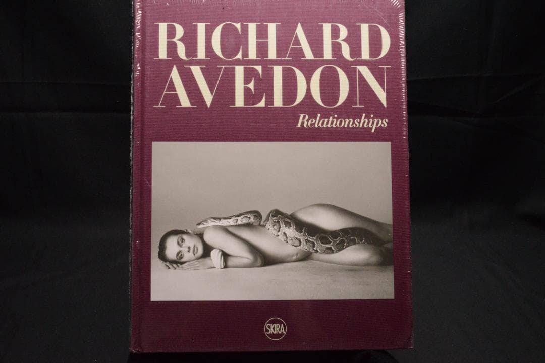 Richard Avedon: Relationships★大幅に値下げしました