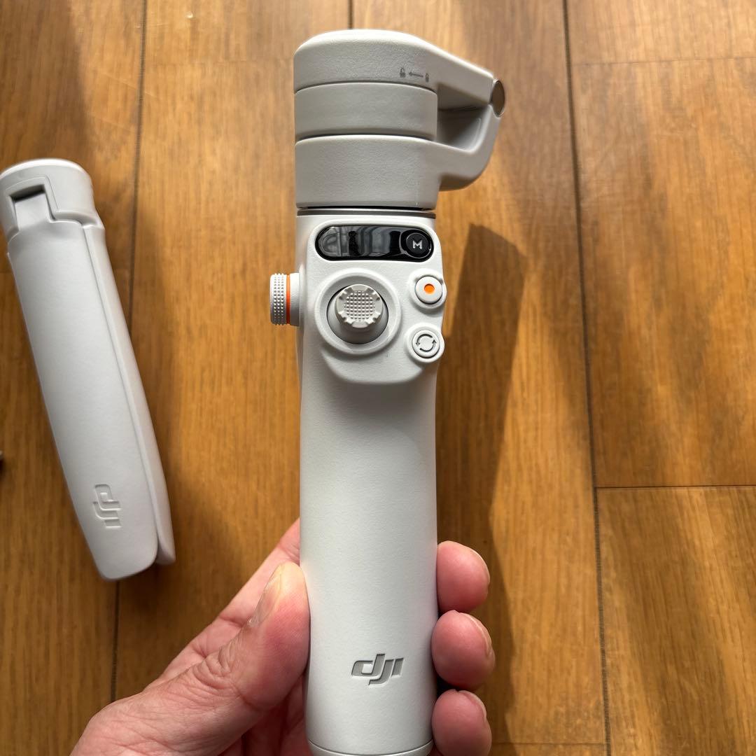スマホアクセサリー DJI OSMO MOBILE 6 OM6