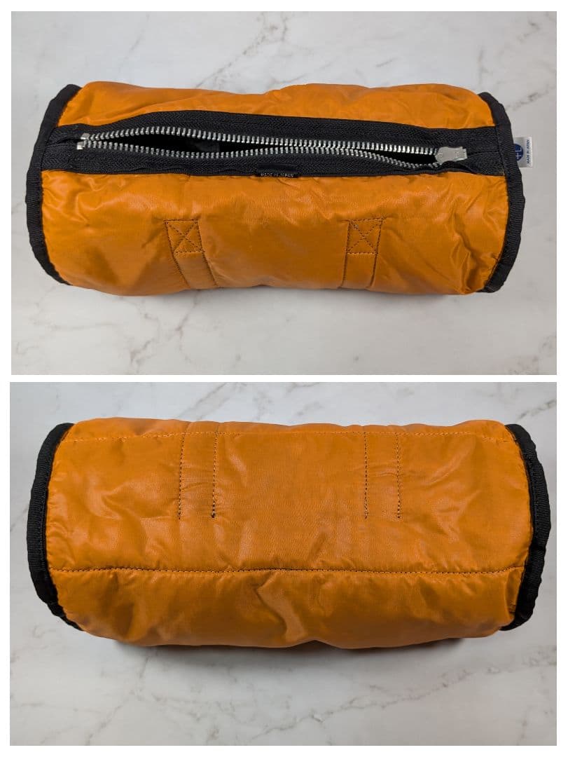 PORTER ポーター タンカー ミニボストンバッグ(S)黒 吉田カバン