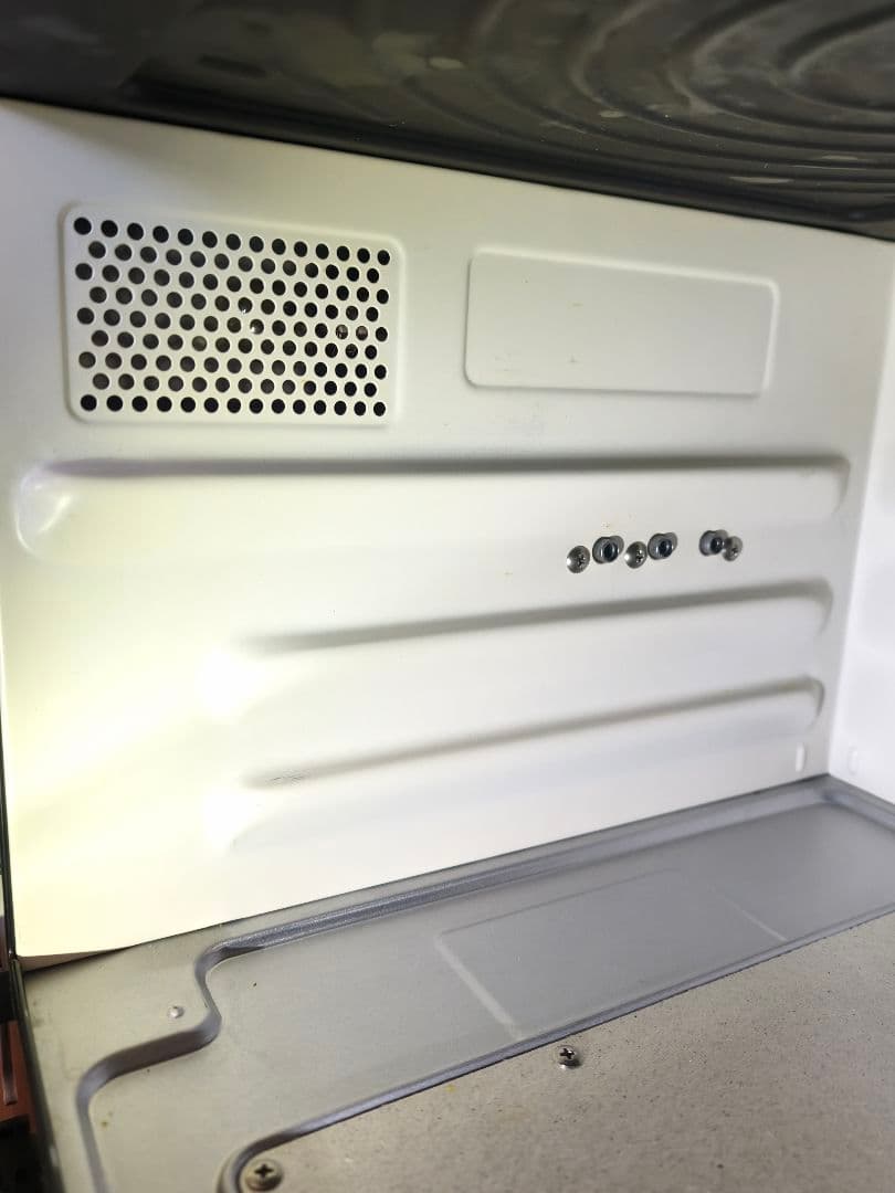 2021年製 付属品完備 美品 日立 MRO-S8Y 動作確認済み