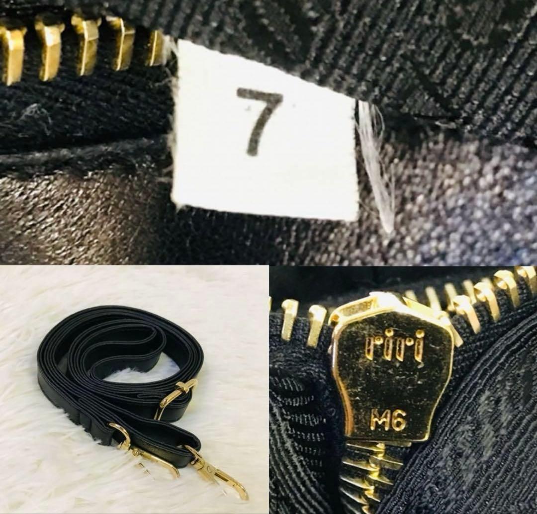 PRADA ブラック ナイロン　ショルダーバッグ2way