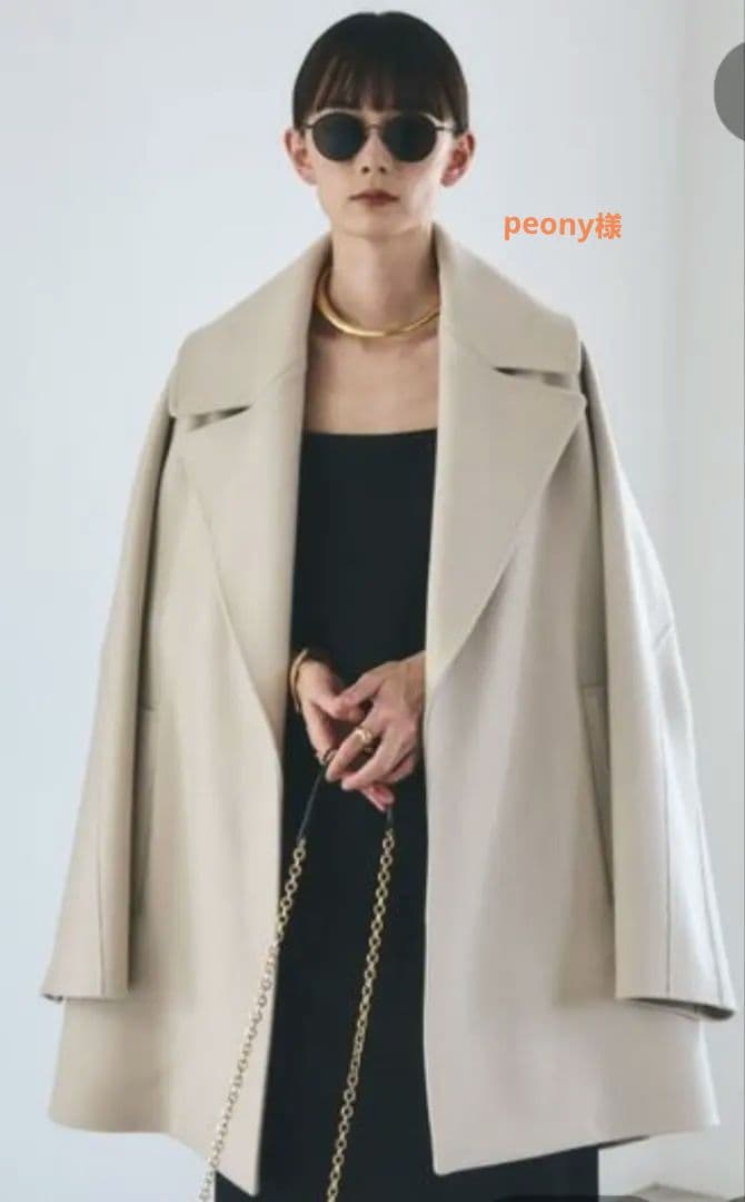 Chaos　カオス　スーペリアボースコート　一度着用のみ