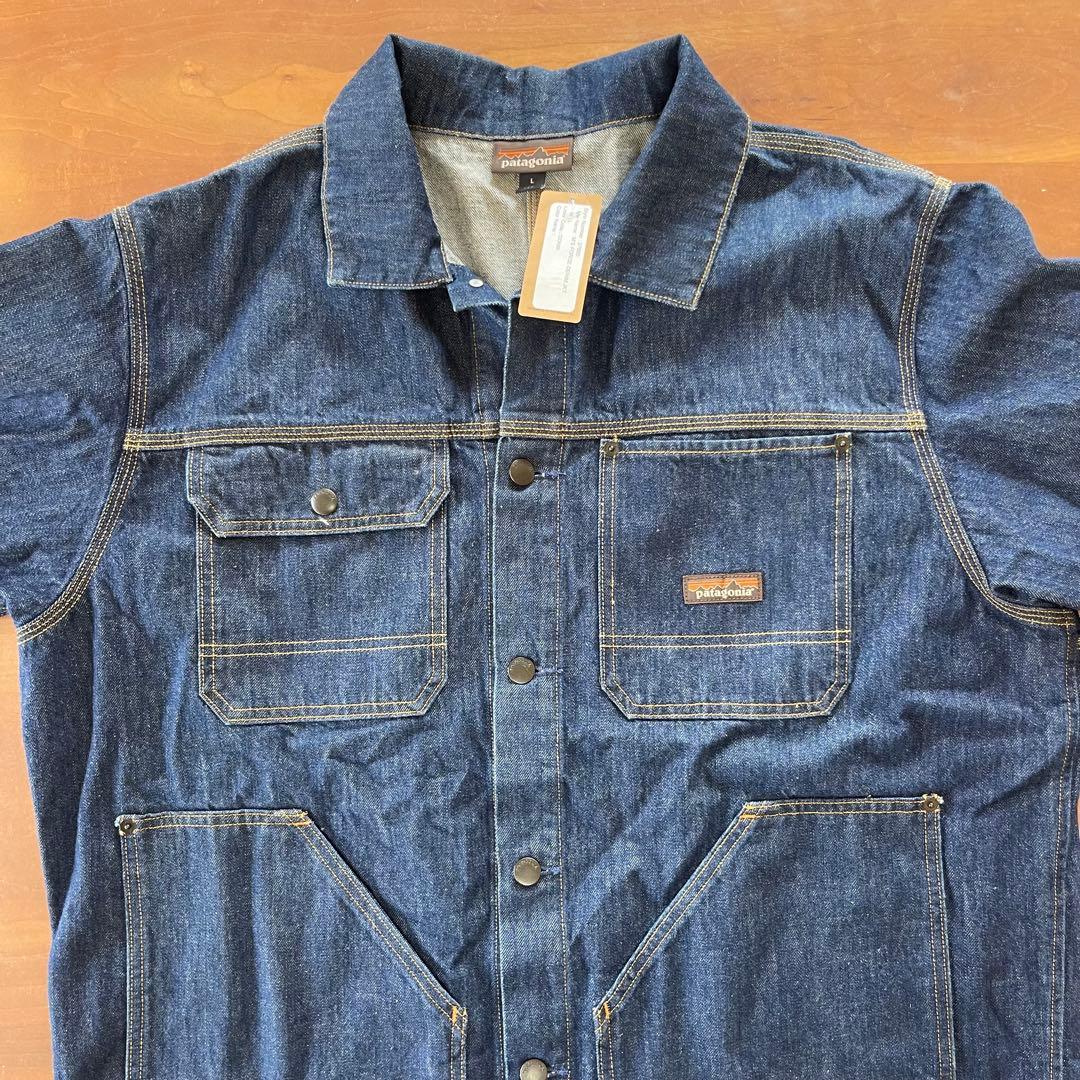 Patagonia スティール フォージ デニムジャケットMade in USA