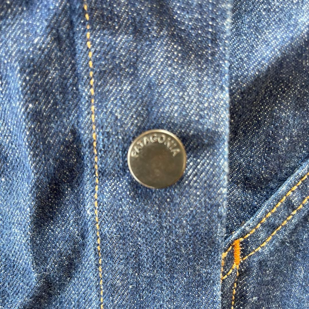 Patagonia スティール フォージ デニムジャケットMade in USA