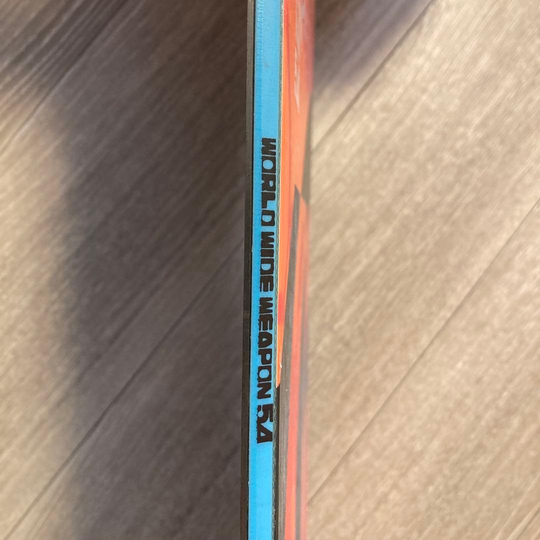 K2 WWW 154 10周年モデル×FLUX RLフラックス スノボセット