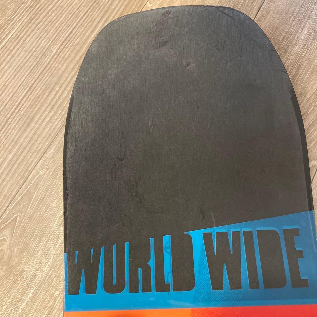 K2 WWW 154 10周年モデル×FLUX RLフラックス スノボセット