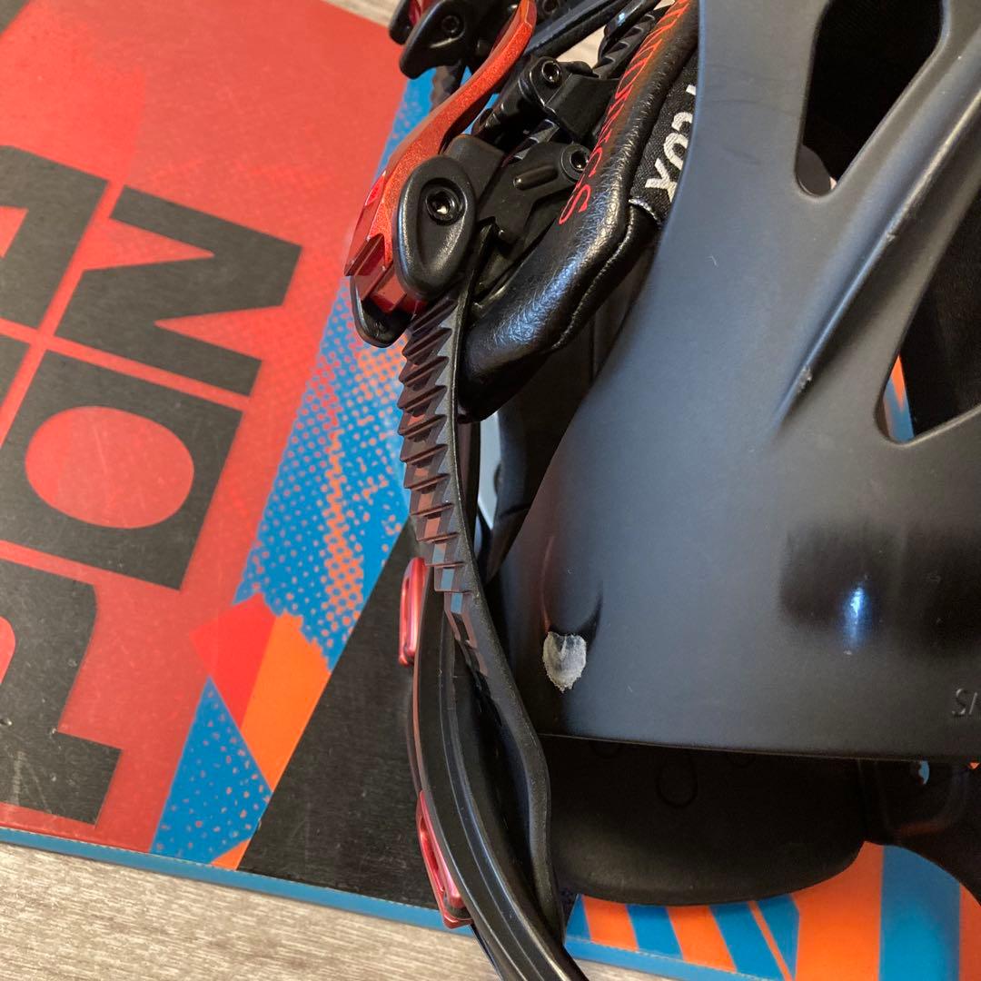 K2 WWW 154 10周年モデル×FLUX RLフラックス スノボセット