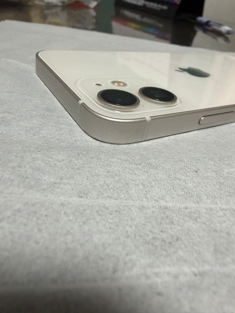 Apple iPhone 12miniホワイト 128GB 本体