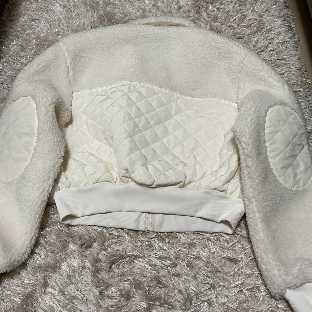 【正規品】ALO Yoga　Foxy Sherpa Jacket