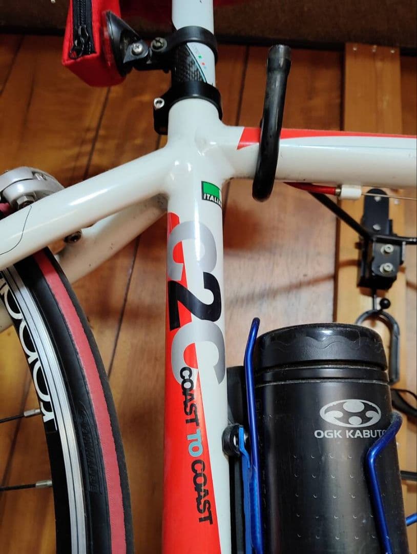 ビアンキ BIANCHI C2C VIANIRONE7 ロードバイク 中古