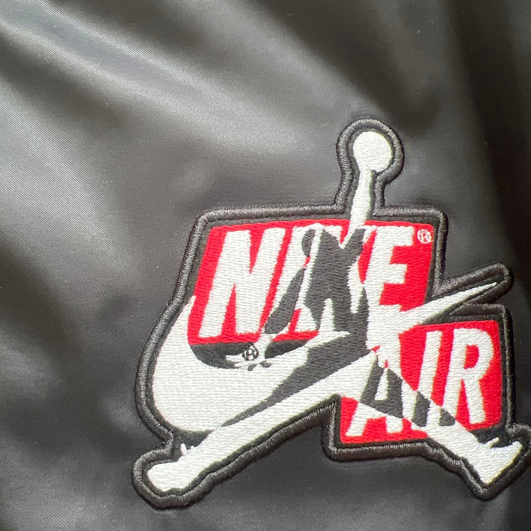 専用　完売品 NIKE AIR JORDAN フライトジャケット スタジャン