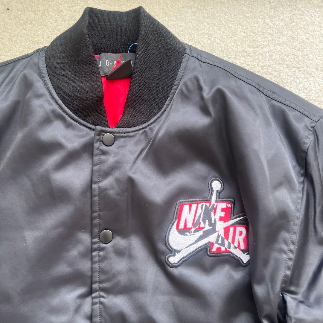 専用　完売品 NIKE AIR JORDAN フライトジャケット スタジャン