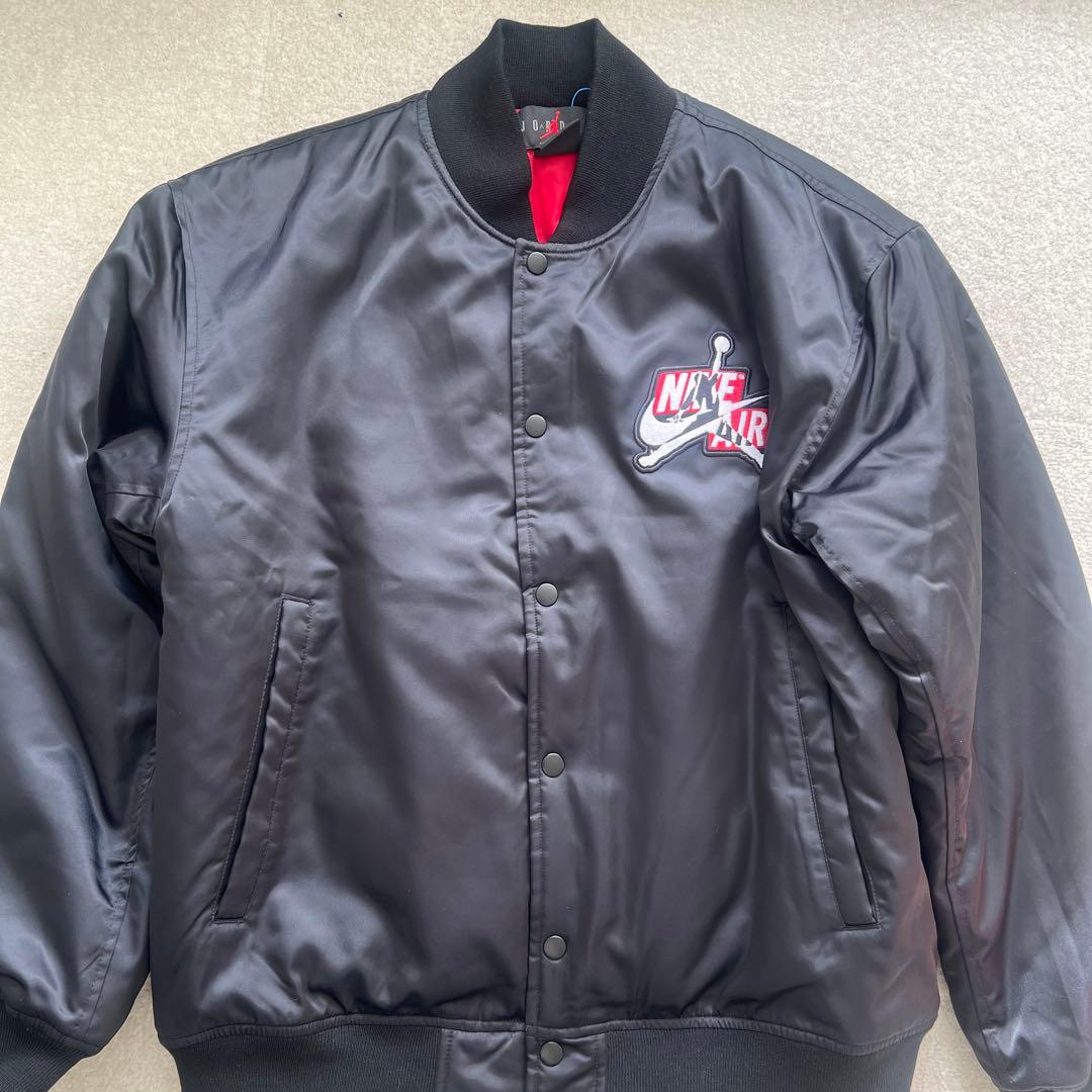 専用　完売品 NIKE AIR JORDAN フライトジャケット スタジャン