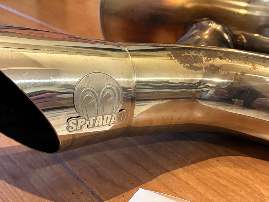 XSR900GP SP忠男POWERBOX FULL