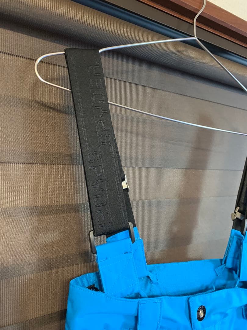 SPYDER キッズ　スキーウェア上下　サイズ8