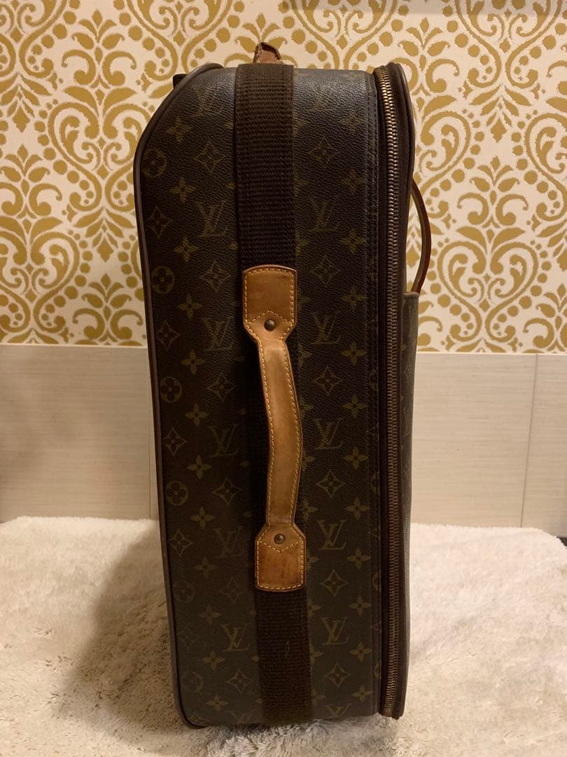 ルイヴィトン　キャリーケース　ペガス55 モノグラム